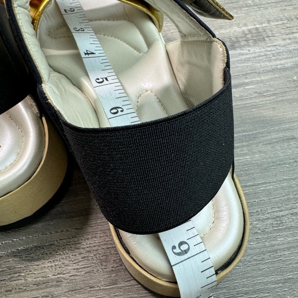 Philippe Model Sandals women’s size 36/US6 Immaculate New Condition $388 - Picture 8 of 8